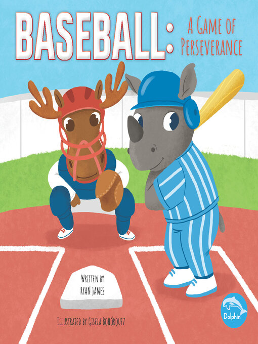 Title details for Baseball by Ryan James - Available